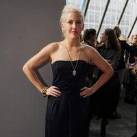 Ellie Goulding - London Fashion Week Spring Summer 2012 - TopShop Unique | Picture 80816